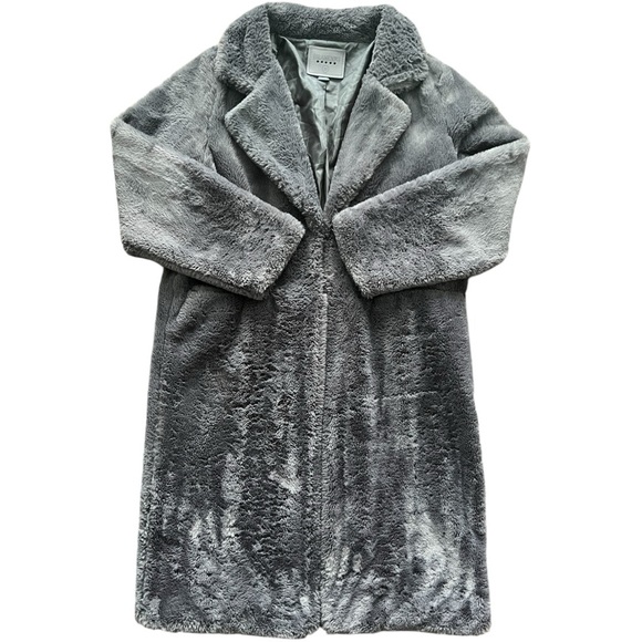 Blank NYC Jackets & Blazers - Blank NYC - Faux Fur Teddy Coat - Size M